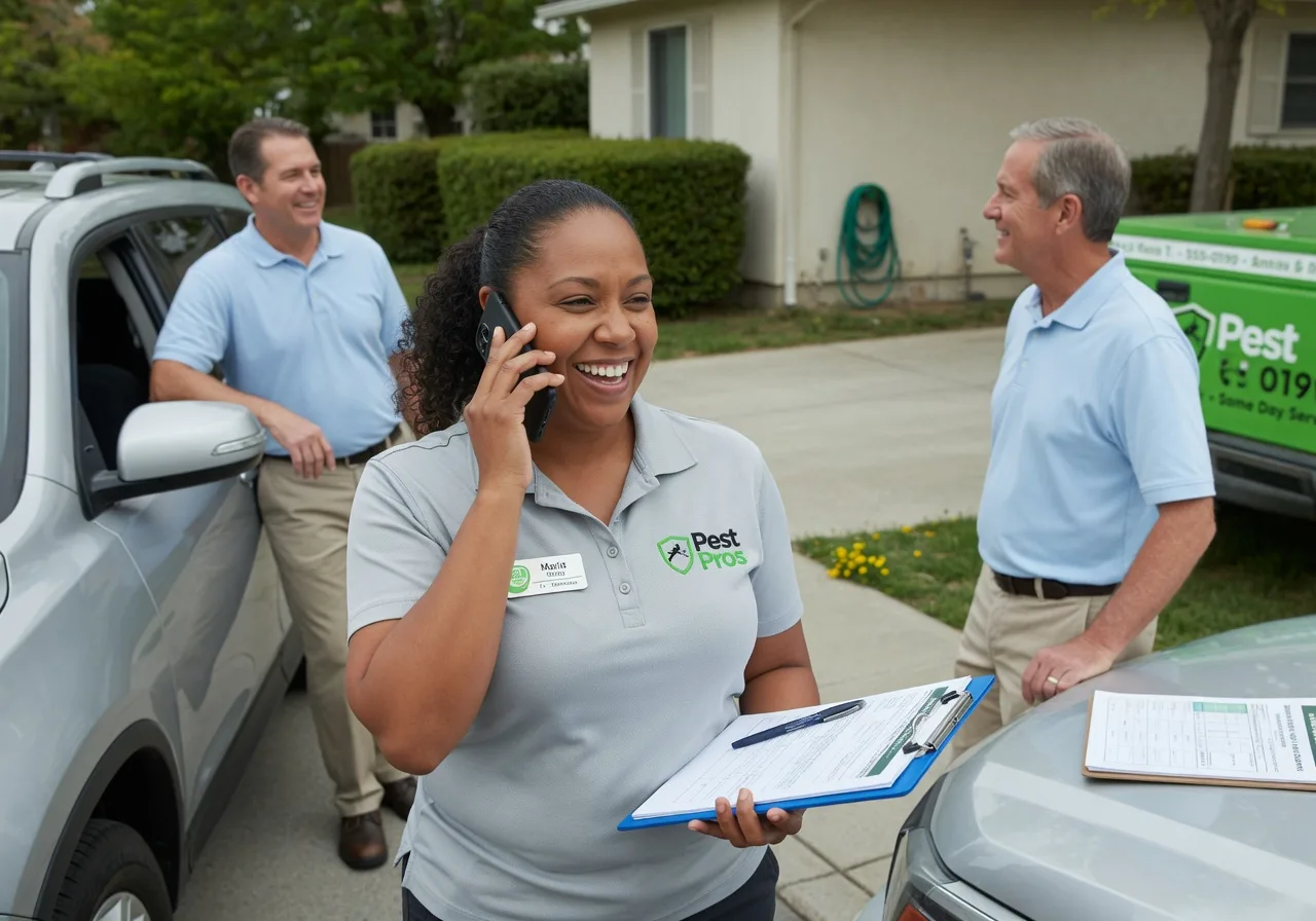 Pest Control Toccopola, MS FAQs